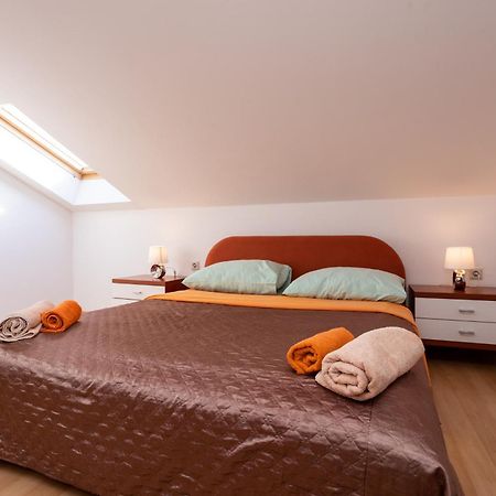 Apartmani Velnic Baška Exteriér fotografie