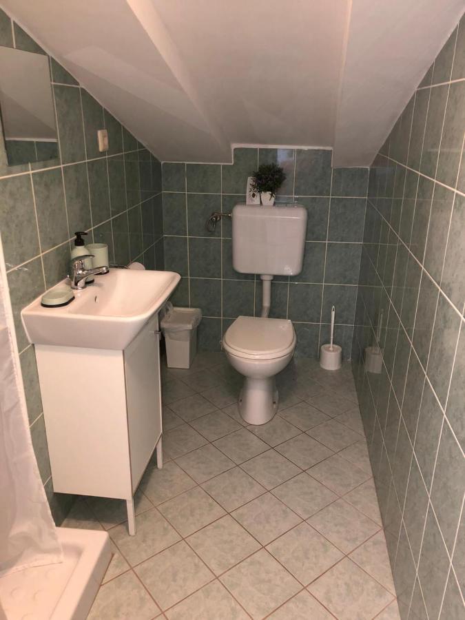 Apartmani Velnic Baška Exteriér fotografie