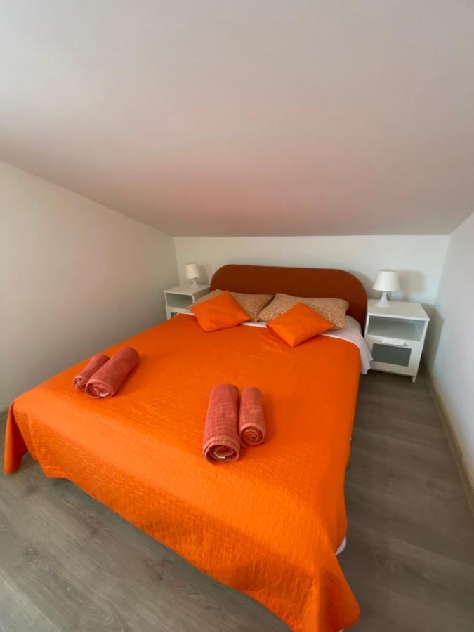 Apartmani Velnic Baška Exteriér fotografie