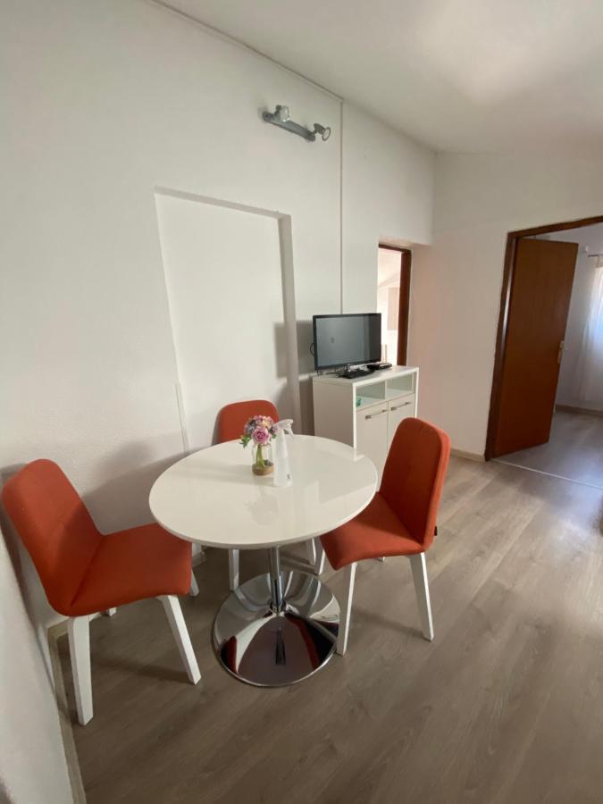 Apartmani Velnic Baška Exteriér fotografie