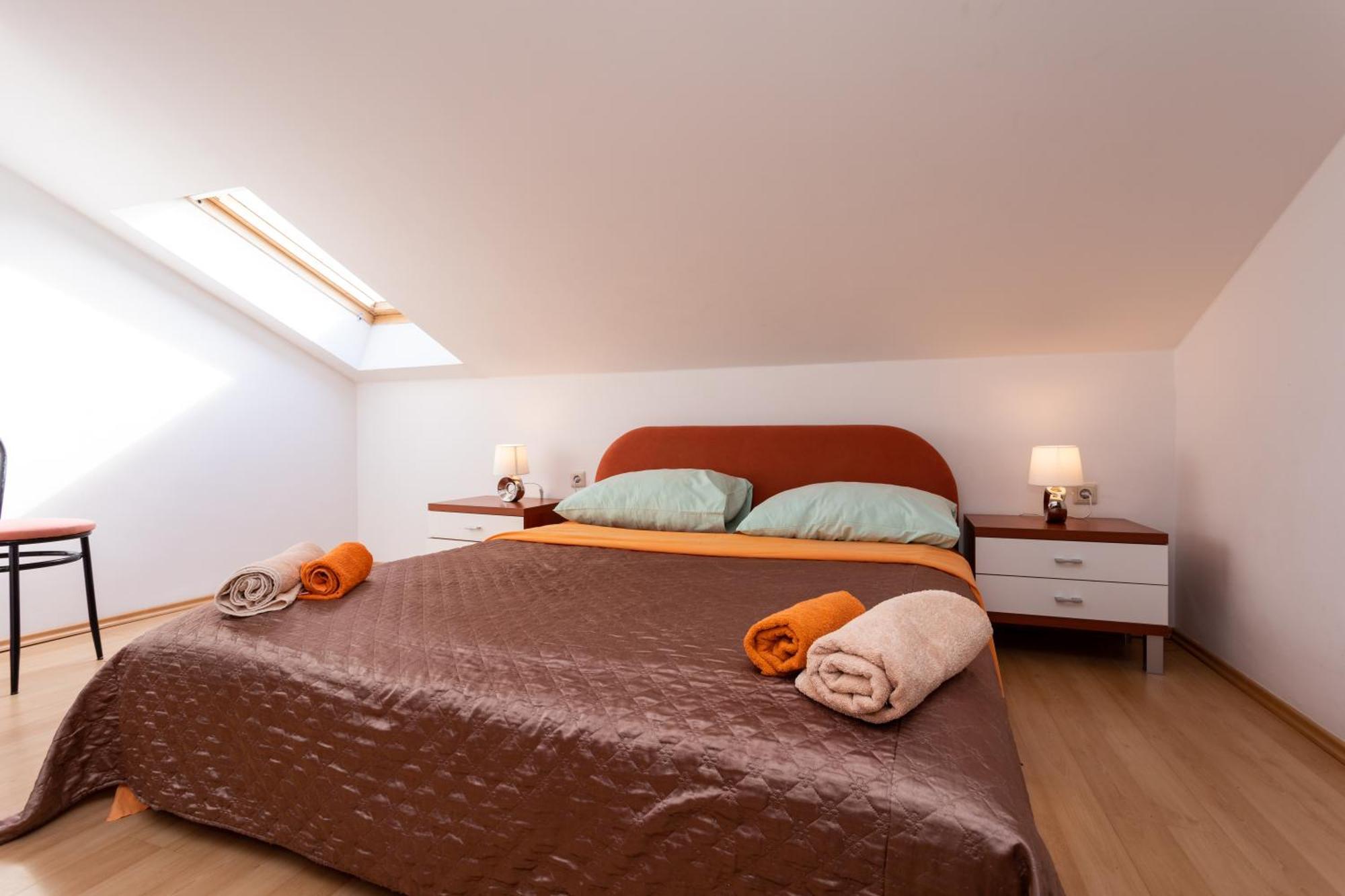 Apartmani Velnic Baška Exteriér fotografie