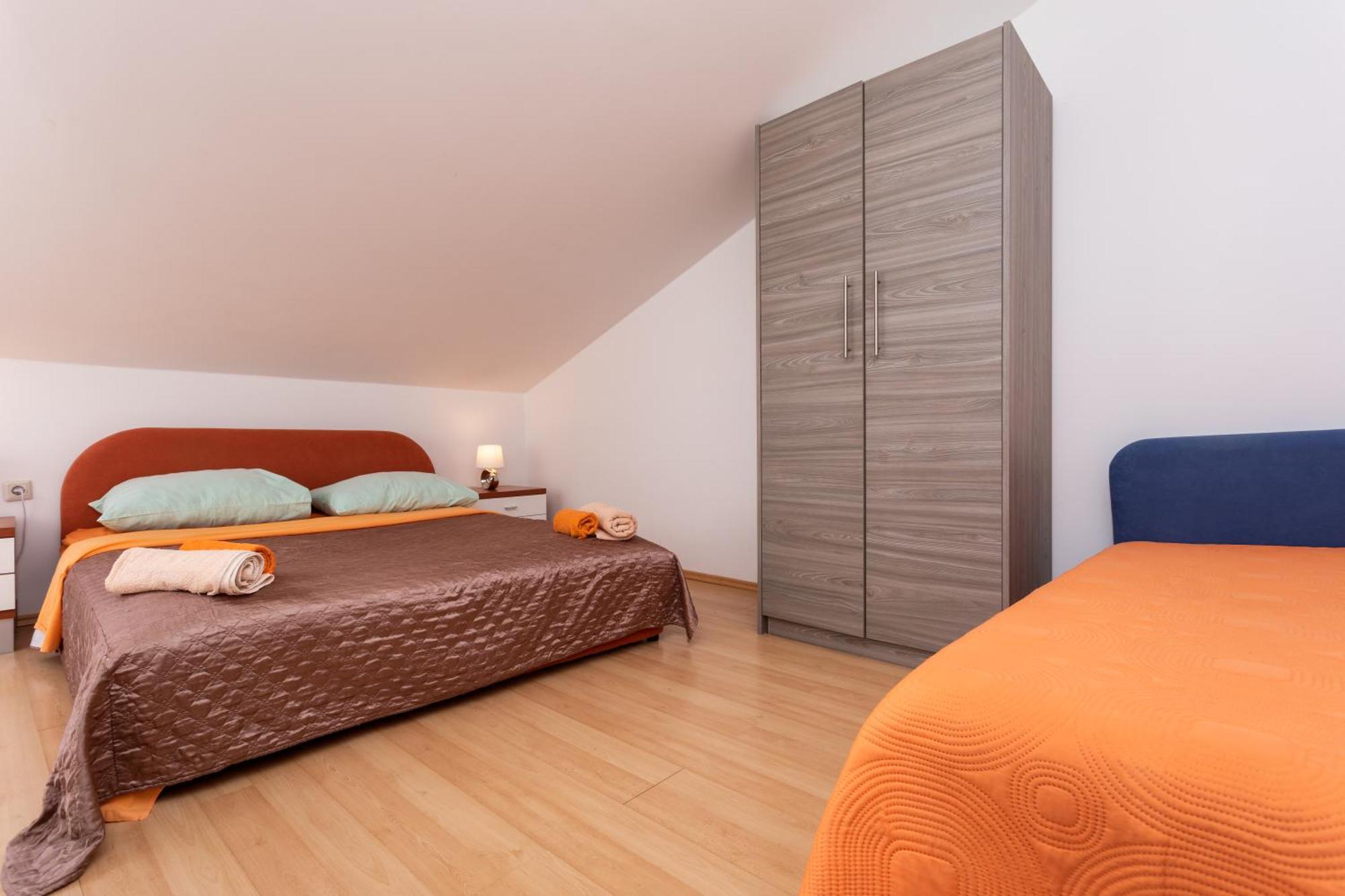 Apartmani Velnic Baška Exteriér fotografie