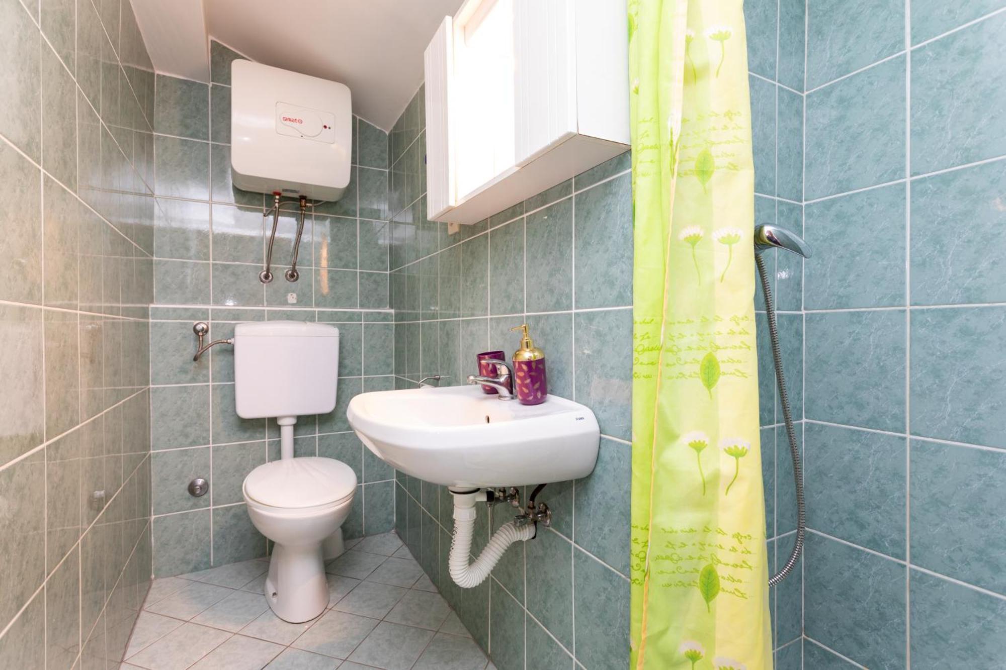 Apartmani Velnic Baška Exteriér fotografie