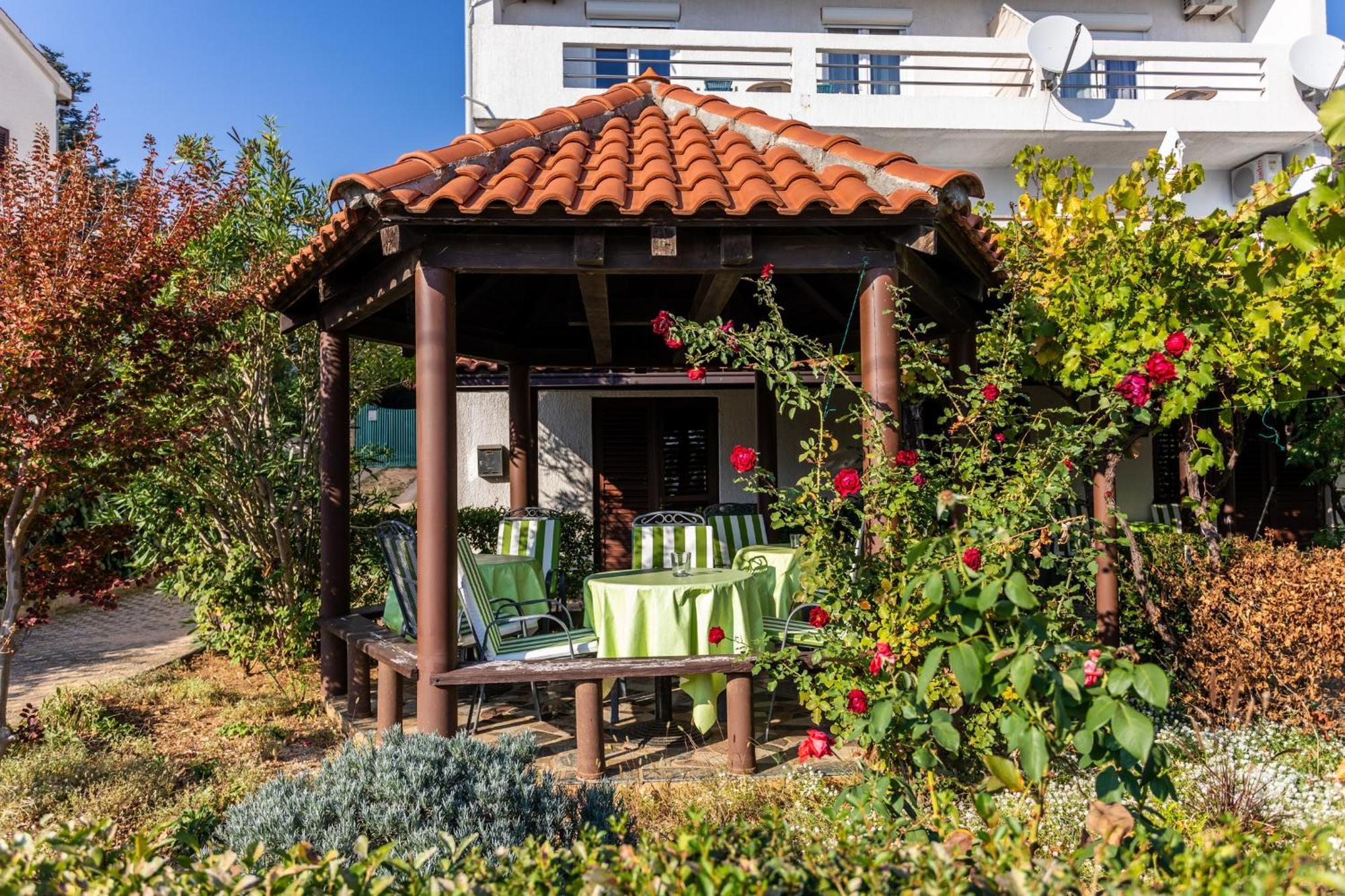 Apartmani Velnic Baška Exteriér fotografie